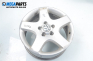 Alloy wheels for Volkswagen Touareg (2002-2010) 17 inches, width 7.5 (The price is for the set)