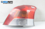 Tail light for Toyota Yaris 1.4 D-4D, 90 hp, hatchback, 5 doors, 2009, position: right