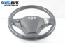 Multi functional steering wheel for Toyota Yaris 1.4 D-4D, 90 hp, hatchback, 5 doors, 2009