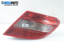 Tail light for Mercedes-Benz C-Class 204 (W/S/C/CL) 2.2 CDI, 170 hp, sedan, 5 doors automatic, 2009, position: right