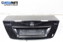 Boot lid for Mercedes-Benz C-Class 204 (W/S/C/CL) 2.2 CDI, 170 hp, sedan automatic, 2009, position: rear
