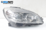 Headlight for Mercedes-Benz C-Class 204 (W/S/C/CL) 2.2 CDI, 170 hp, sedan, 5 doors automatic, 2009, position: right № 1 305 630 550
