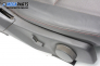 Scaune din piele cu reglare electrică for Mercedes-Benz C-Class 204 (W/S/C/CL) 2.2 CDI, 170 hp, sedan, 5 uși automatic, 2009