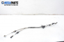 Gear selector cable for Ford Mondeo Mk IV 2.0, 145 hp, sedan, 5 doors, 2008