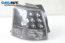 Tail light for Mitsubishi Outlander II 2.4, 170 hp, suv, 2007, position: left