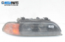 Headlight for BMW 5 (E39) 2.5, 170 hp, station wagon, 5 doors, 1998, position: right