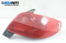 Tail light for Peugeot 206 1.4 HDi, 68 hp, hatchback, 5 doors, 2003, position: right