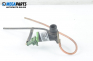 Windshield washer pump for Peugeot 206 1.4 HDi, 68 hp, hatchback, 2003