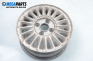 Alufelgen for Volvo S40/V40 (1995-2004) 15 inches, width 6 (Preis pro set angegeben)
