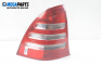 Tail light for Mercedes-Benz C-Class 203 (W/S/CL) 2.6, 170 hp, station wagon, 5 doors automatic, 2002, position: left