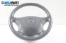 Multi functional steering wheel for Mercedes-Benz C-Class 203 (W/S/CL) 2.6, 170 hp, station wagon automatic, 2002