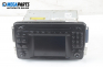 GPS navigation for Mercedes-Benz C-Class 203 (W/S/CL) 2.6, 170 hp, station wagon automatic, 2002