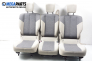 Seats set for Renault Grand Scenic II 1.9 dCi, 120 hp, minivan, 2004
