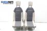Set scaune for Renault Grand Scenic II 1.9 dCi, 120 hp, monovolum, 2004