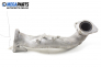 Turbo pipe for Renault Grand Scenic II 1.9 dCi, 120 hp, minivan, 2004