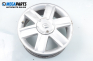 Alloy wheels for Renault Grand Scenic II (2003-2009) 16 inches, width 6.5 (The price is for the set)