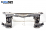Bumper support brace impact bar for Volkswagen Crafter 2.5 TDI, 136 hp, truck, 2007, position: rear