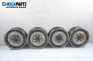 Steel wheels for Volkswagen Crafter (2006- ) 16 inches, width 6.5 (The price is for the set)