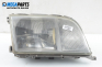 Headlight for Mercedes-Benz S-Class 140 (W/V/C) 3.5 TD, 150 hp, sedan automatic, 1993, position: right