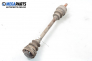 Driveshaft for Mercedes-Benz S-Class 140 (W/V/C) 3.5 TD, 150 hp, sedan automatic, 1993, position: rear - right