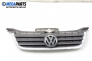 Grill for Volkswagen Touran 2.0 16V TDI, 140 hp, minivan automatic, 2005, position: front