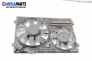Cooling fans for Volkswagen Touran 2.0 16V TDI, 140 hp, minivan automatic, 2005