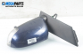 Spiegel for Volkswagen Touran 2.0 16V TDI, 140 hp, minivan automatic, 2005, position: links