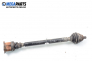 Driveshaft for Volkswagen Touran 2.0 16V TDI, 140 hp, minivan automatic, 2005, position: front - right