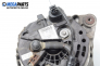Alternator for Volkswagen Touran 2.0 16V TDI, 140 hp, minivan automatic, 2005 № Bosch 0 124 525 091