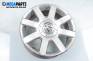 Alloy wheels for Volkswagen Touran (2003-2006) 16 inches, width 6.5 (The price is for the set)