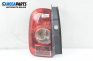 Tail light for Dacia Duster 1.5 dCi, 86 hp, suv, 2010, position: left
