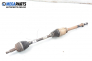 Driveshaft for Dacia Duster 1.5 dCi, 86 hp, suv, 2010, position: front - right