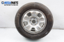 Spare tire for Dacia Duster (2009- ) 16 inches, width 7 (The price is for one piece)