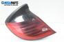 Tail light for Mercedes-Benz C-Class 203 (W/S/CL) 2.0 Kompressor, 163 hp, coupe, 2001, position: left