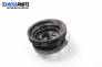 Damper pulley for Mercedes-Benz C-Class 203 (W/S/CL) 2.0 Kompressor, 163 hp, coupe, 2001