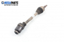 Driveshaft for Renault Scenic II 1.9 dCi, 120 hp, minivan, 2004, position: front - right