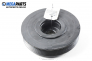 Damper pulley for Renault Grand Scenic II 1.9 dCi, 131 hp, minivan automatic, 2007