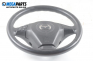 Multi functional steering wheel for Mazda 3 1.6 DI Turbo, 109 hp, sedan, 2005