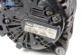 Gerenator for Peugeot 807 2.2 HDi, 128 hp, minivan, 2004 № Valeo 2542693A