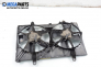 Cooling fans for Nissan Murano 3.5 4x4, 234 hp, suv automatic, 2005