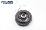 Damper pulley for Nissan Murano 3.5 4x4, 234 hp, suv automatic, 2005