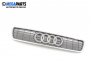 Grill for Audi A4 (B5) 1.9 TDI, 110 hp, sedan, 1998, position: front