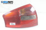 Tail light for Audi A6 (C5) 2.5 TDI, 150 hp, sedan automatic, 2000, position: left