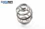 Coil spring for Audi A6 (C5) 2.5 TDI, 150 hp, sedan automatic, 2000, position: rear