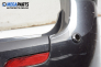 Rear bumper for Fiat Ulysse 2.0 JTD, 109 hp, minivan, 2005, position: rear