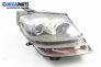 Headlight for Fiat Ulysse 2.0 JTD, 109 hp, minivan, 2005, position: right