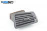 AC heat air vent for Fiat Ulysse 2.0 JTD, 109 hp, minivan, 2005