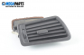 AC heat air vent for Fiat Ulysse 2.0 JTD, 109 hp, minivan, 2005