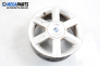 Alloy wheels for Fiat Ulysse (2002-2014) 16 inches, width 7 (The price is for the set)