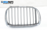 Grill for BMW 5 (E39) 2.0, 150 hp, sedan, 1997, position: right